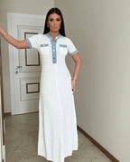 Lisette Dress - Effortless Elegance for Every Occasion