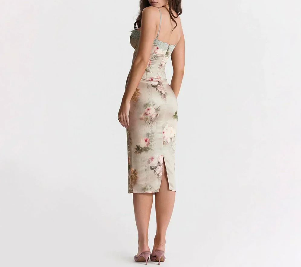 Victoria - Maxi Dress