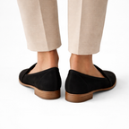Elegant Suede Orthopedic Loafers