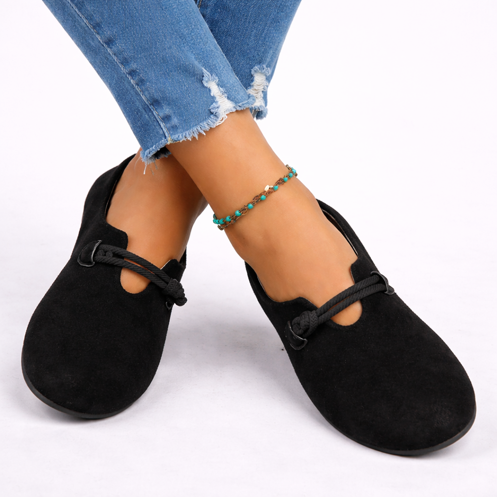 Slip-On Orthopedic Loafers