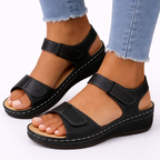 Wedge Walking Heels