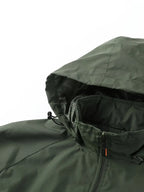 Men's Lightweight Jacket Packable Water Repellent Nylon