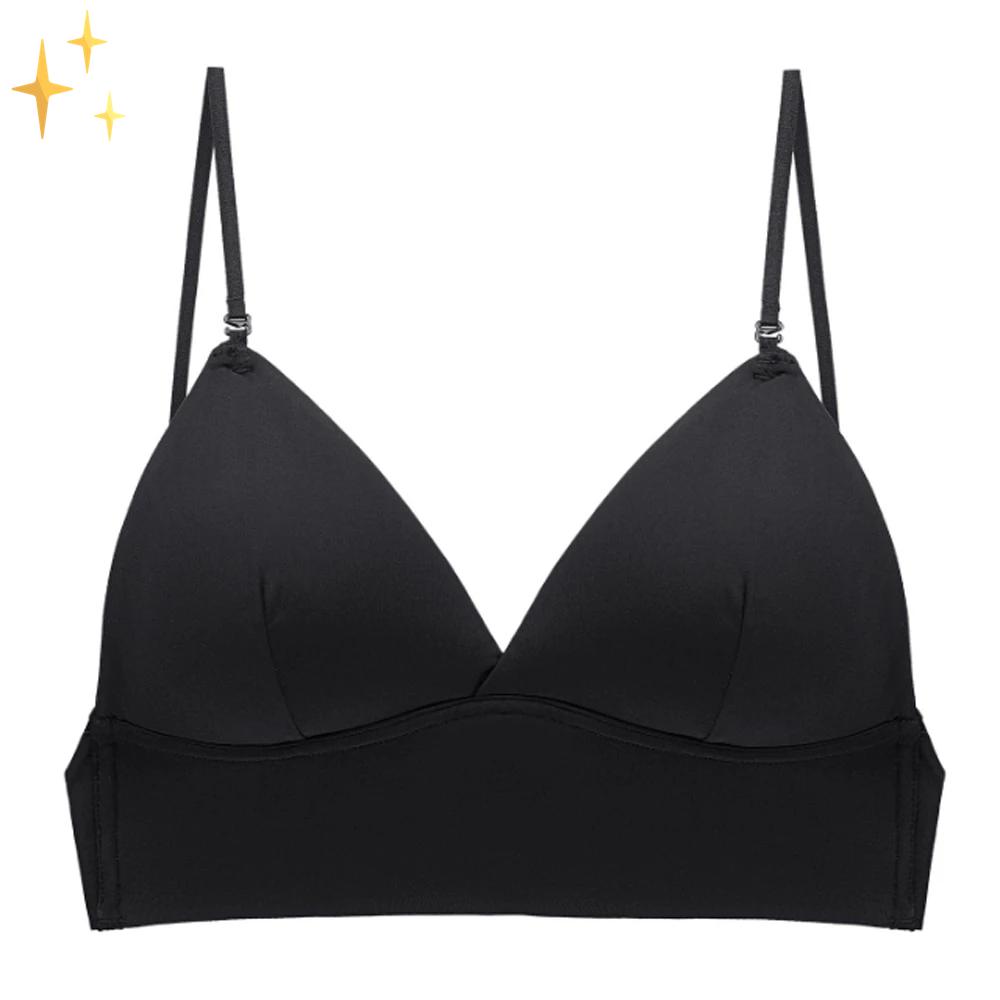 Open Back Bra Backless Invisible Support Comfortable