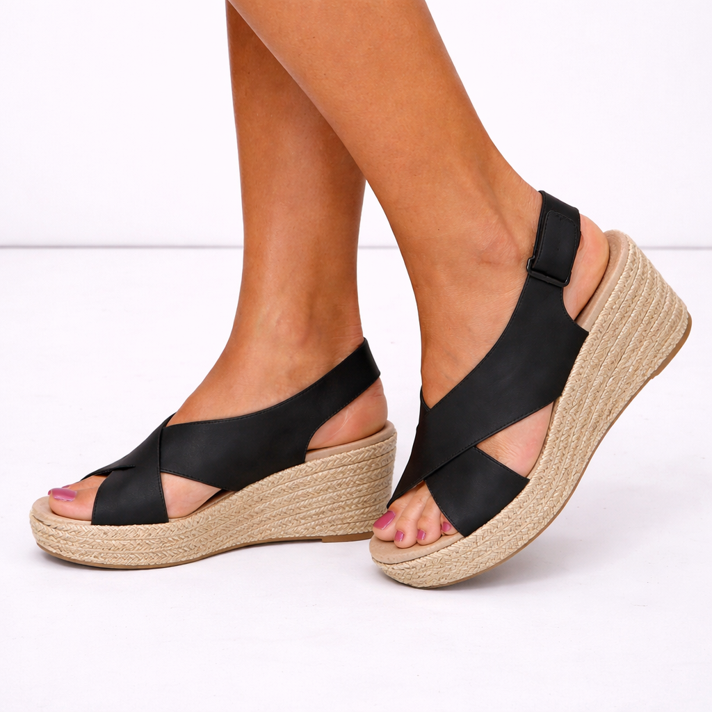 Espadrille Orthopedic Sandals