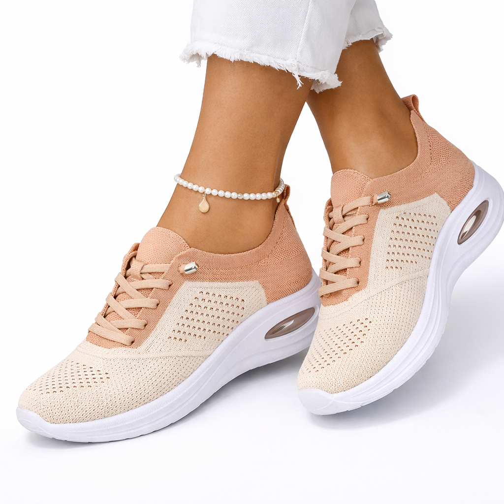 Slip-On Orthopedic Sneakers