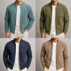 Men's Urban Jacket Classic Breathable Soft Modern Everyday