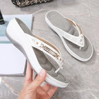 Orthopedic Sandals Softly Padded Comfortable Summer