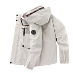 Men's Wind Waterproof Outdoor Jacket Sustainable Warm