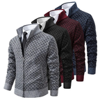 Men's Jacket Timeless Elegance Modern Flair Versatile