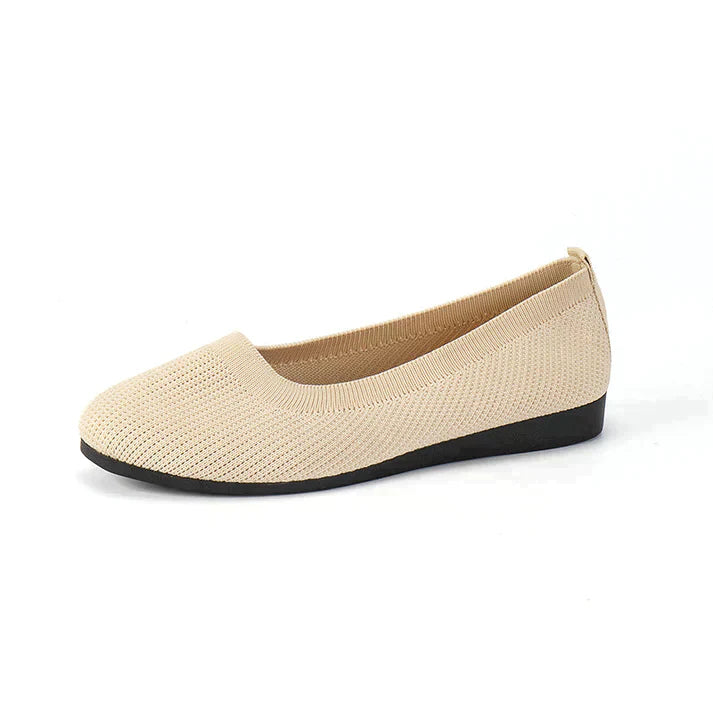 Orthopedic Ballet Flats Comfortable Everyday Flat