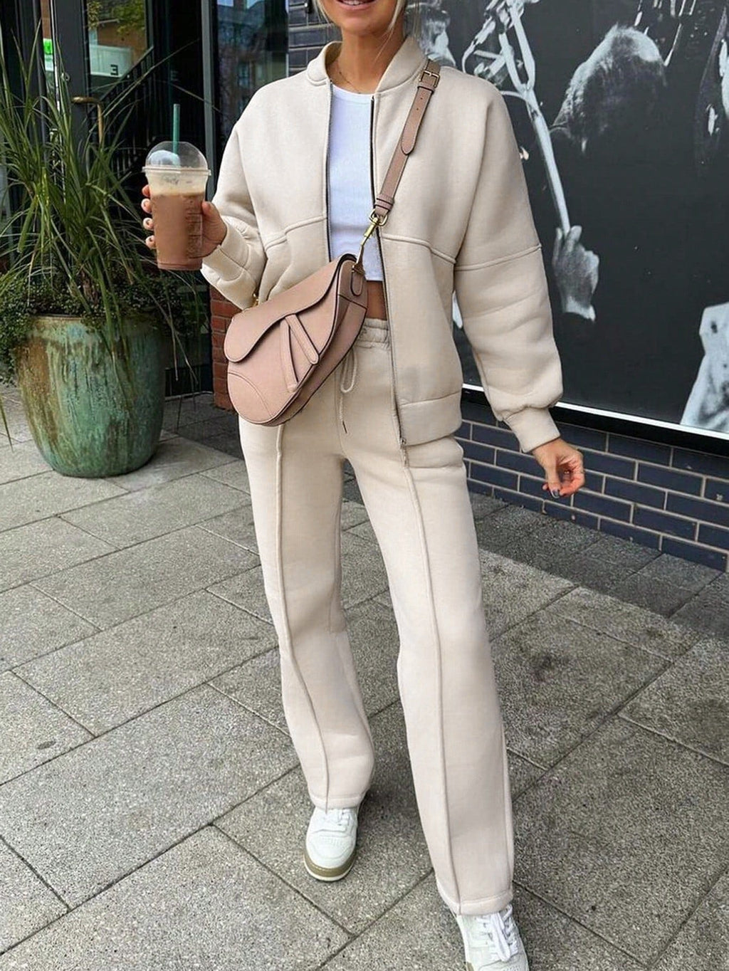 Sandra - Premium Tracksuit for Everyday Comfort