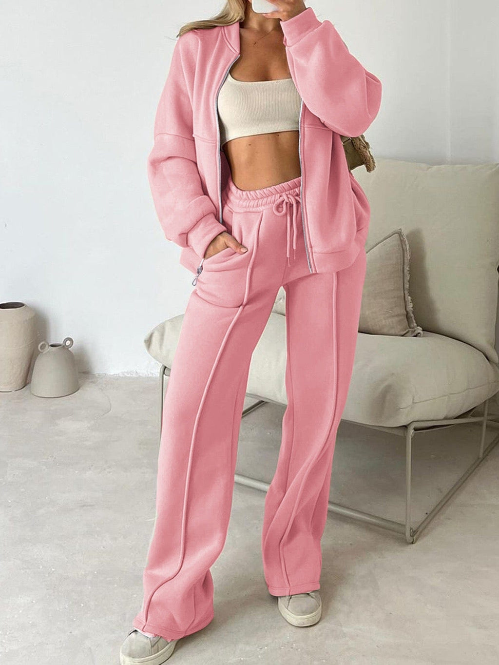 Sandra - Premium Tracksuit for Everyday Comfort