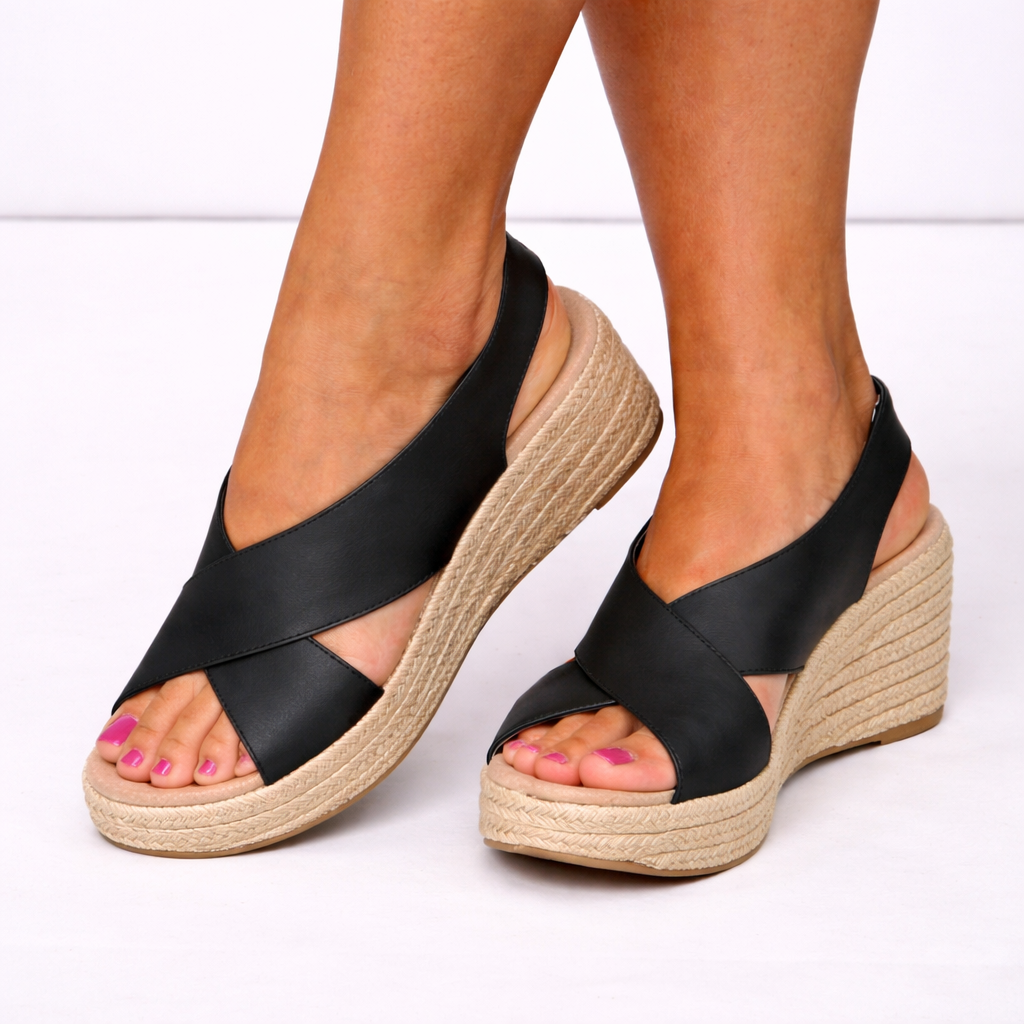 Espadrille Orthopedic Sandals