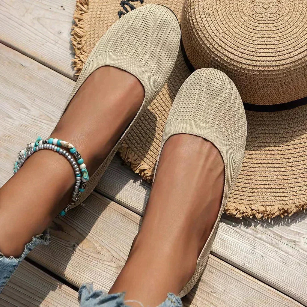 Orthopedic Slip-On Shoes Cushioned Everyday Walking