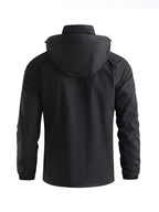 Men's Lightweight Jacket Packable Water Repellent Nylon