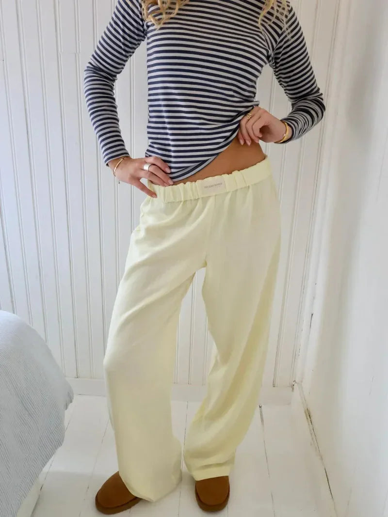 Women's Lounge Pants – Trendy, Handmade & Utterly Comfortable