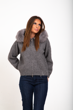 Charlotte Coat – Timeless Style, Cozy Warmth