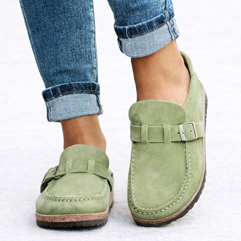 Slip-On Orthopedic Loafers