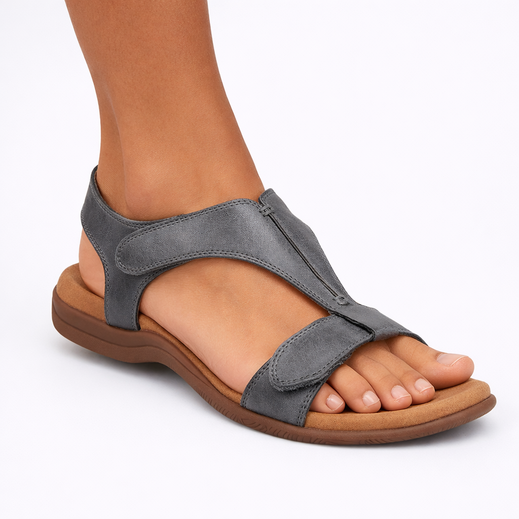 Adjustable Strap Orthopedic Sandals
