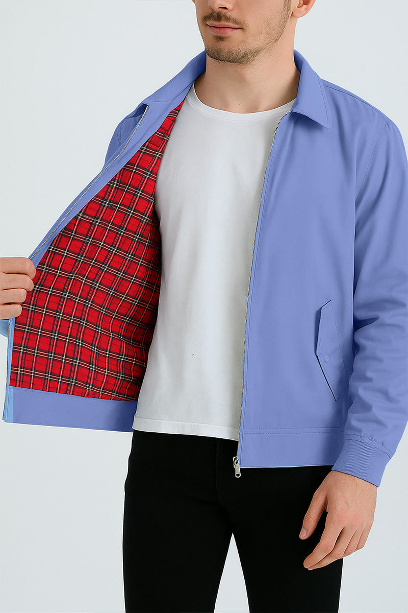 Men's Harrington Jacket British Heritage Timeless Classic
