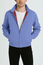 Men's Harrington Jacket British Heritage Timeless Classic
