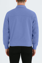 Men's Harrington Jacket British Heritage Timeless Classic