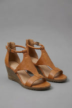 Orthopedic Sandals Vegan Leather Walking Summer