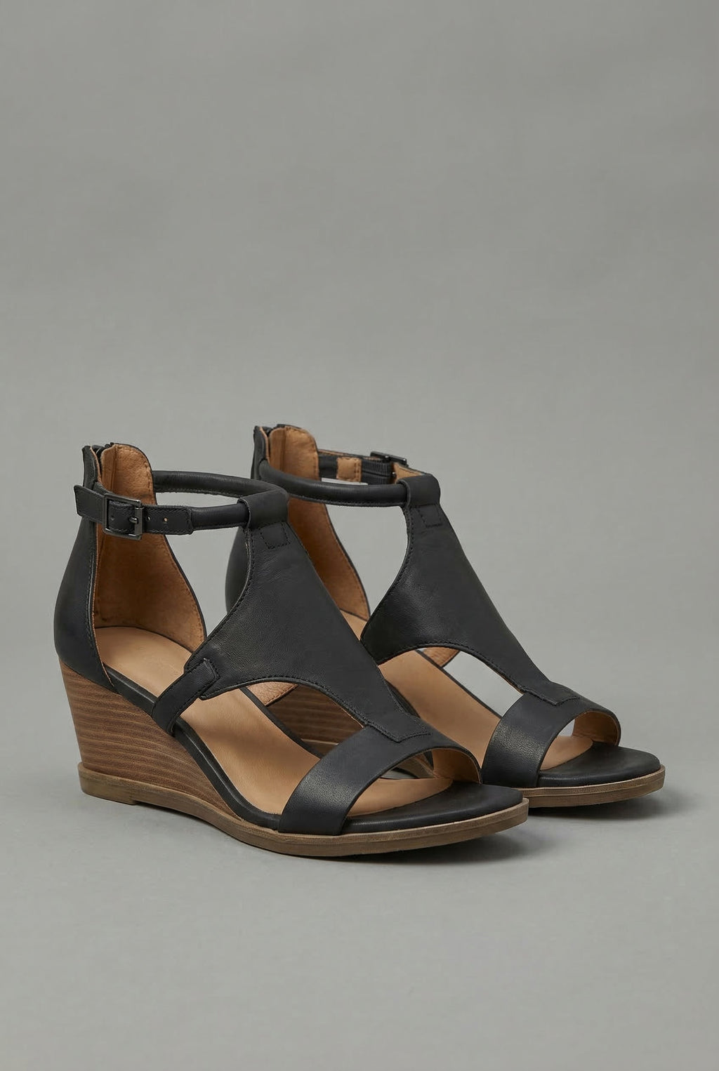 Orthopedic Sandals Vegan Leather Walking Summer