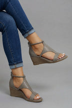 Orthopedic Sandals Vegan Leather Walking Summer
