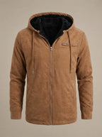 Men's Autumn Jacket Elegant Refined Versatile Everyday