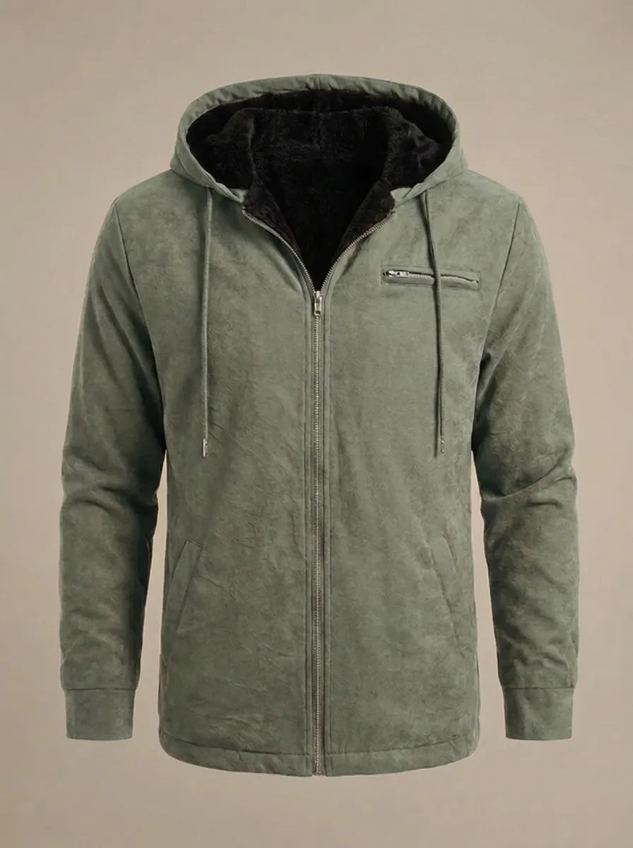 Men's Autumn Jacket Elegant Refined Versatile Everyday