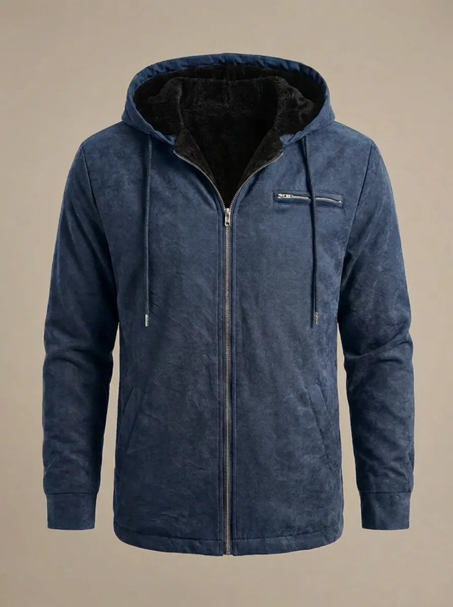 Men's Autumn Jacket Elegant Refined Versatile Everyday