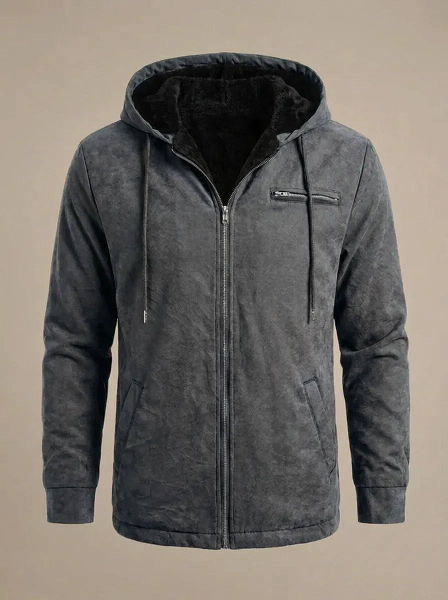 Men's Autumn Jacket Elegant Refined Versatile Everyday