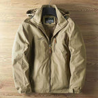 Men's Water Repellent Jacket All Weather Sleek Everyday