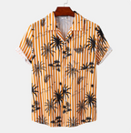 Classic Hawaiian Shirt Short Sleeve Casual Summer