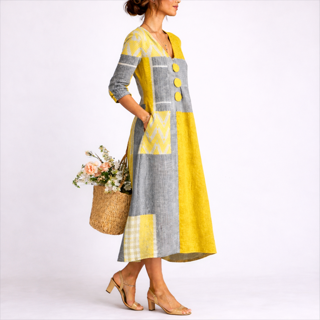 Summer Midi Dress