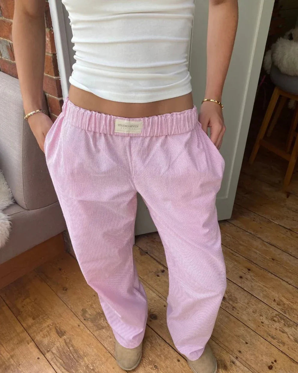 Women's Lounge Pants – Trendy, Handmade & Utterly Comfortable