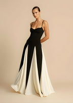 Emily Elegant Long Dress