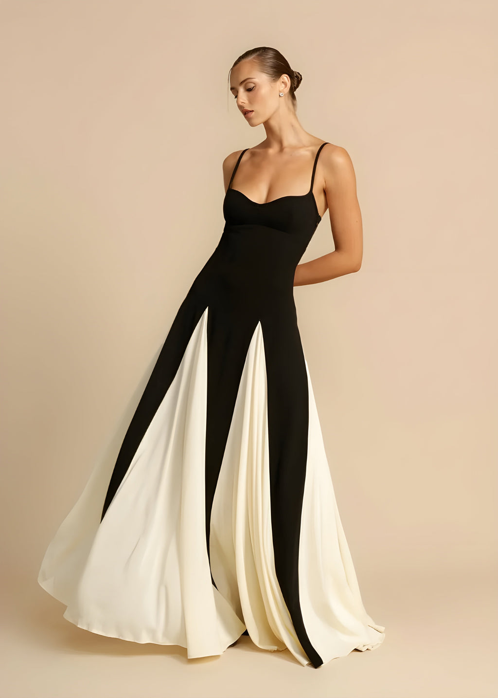 Emily Elegant Long Dress