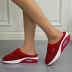 Orthopedic Slip-On Shoes Comfortable Daily Wear