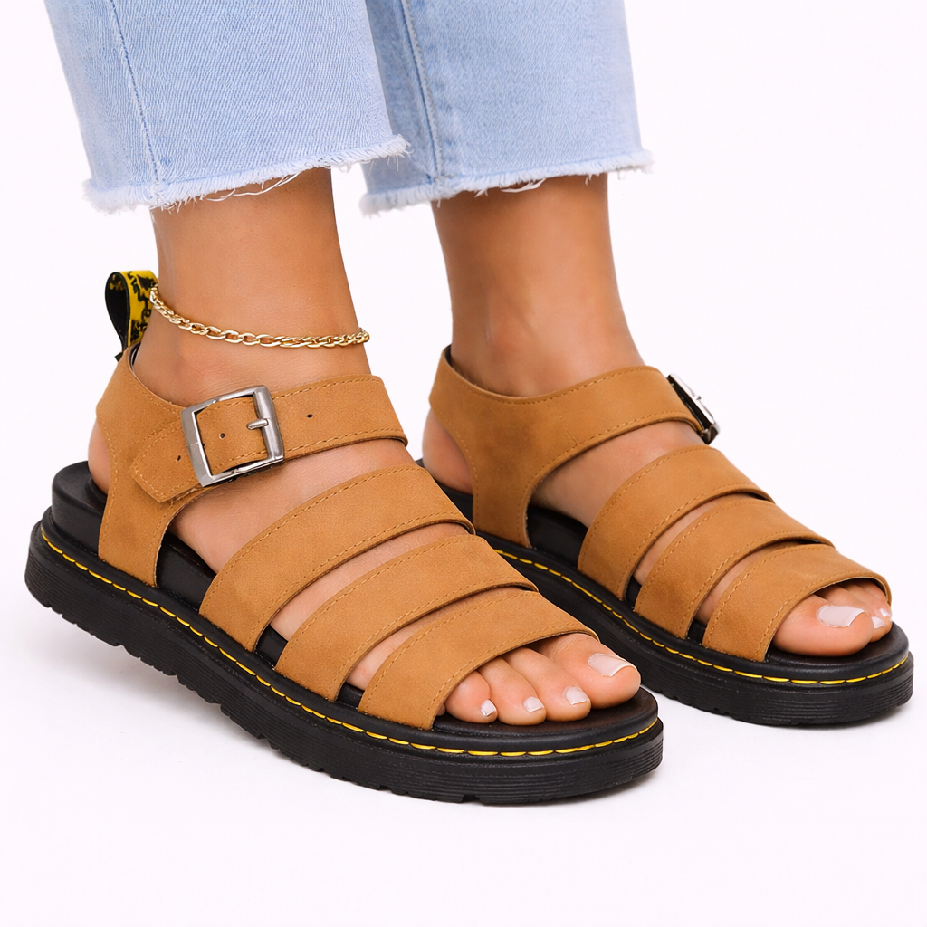 Casual Platform Sandals