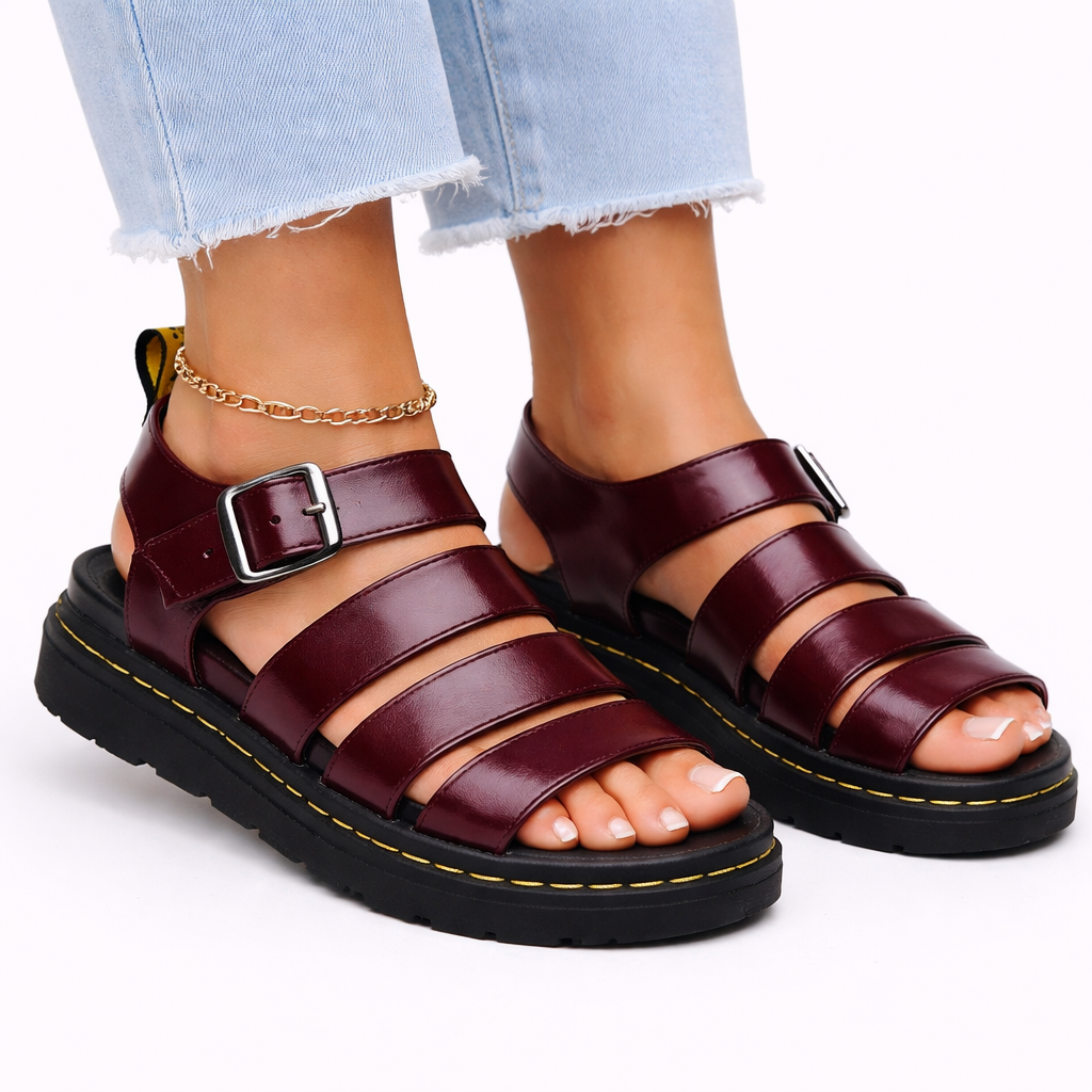 Casual Platform Sandals