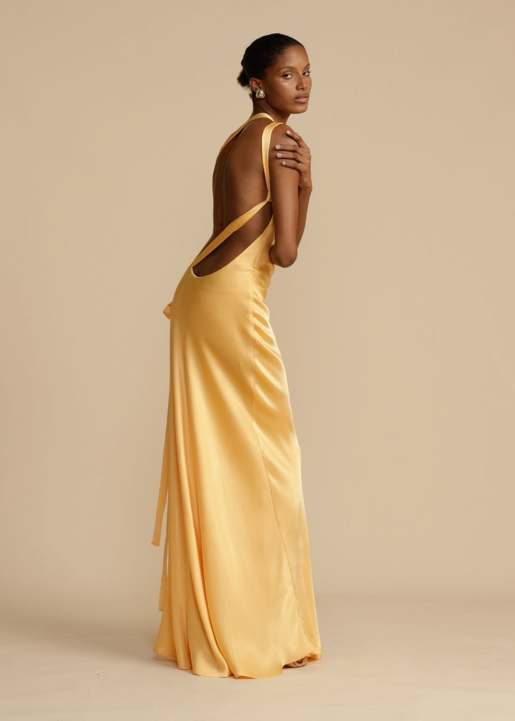 Isla Maxi Dress - Effortless Everyday Elegance