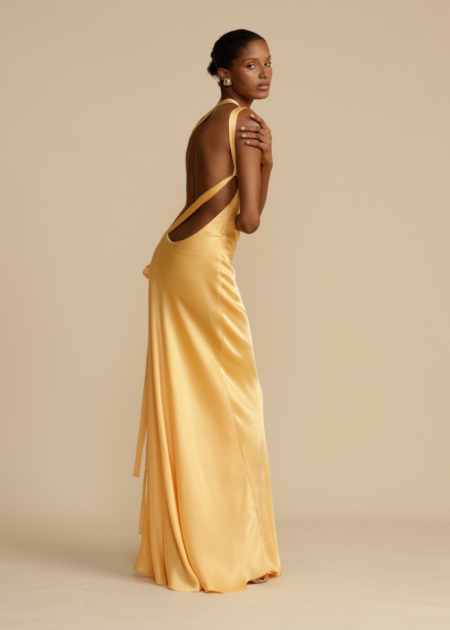 Isla Maxi Dress - Effortless Everyday Elegance