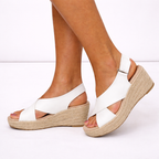 Espadrille Orthopedic Sandals