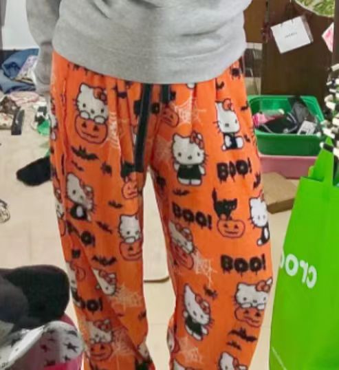 KITTY PYJAMA PANTS - BUY 1 GET 1 FOR FREE + FREE GIFT!