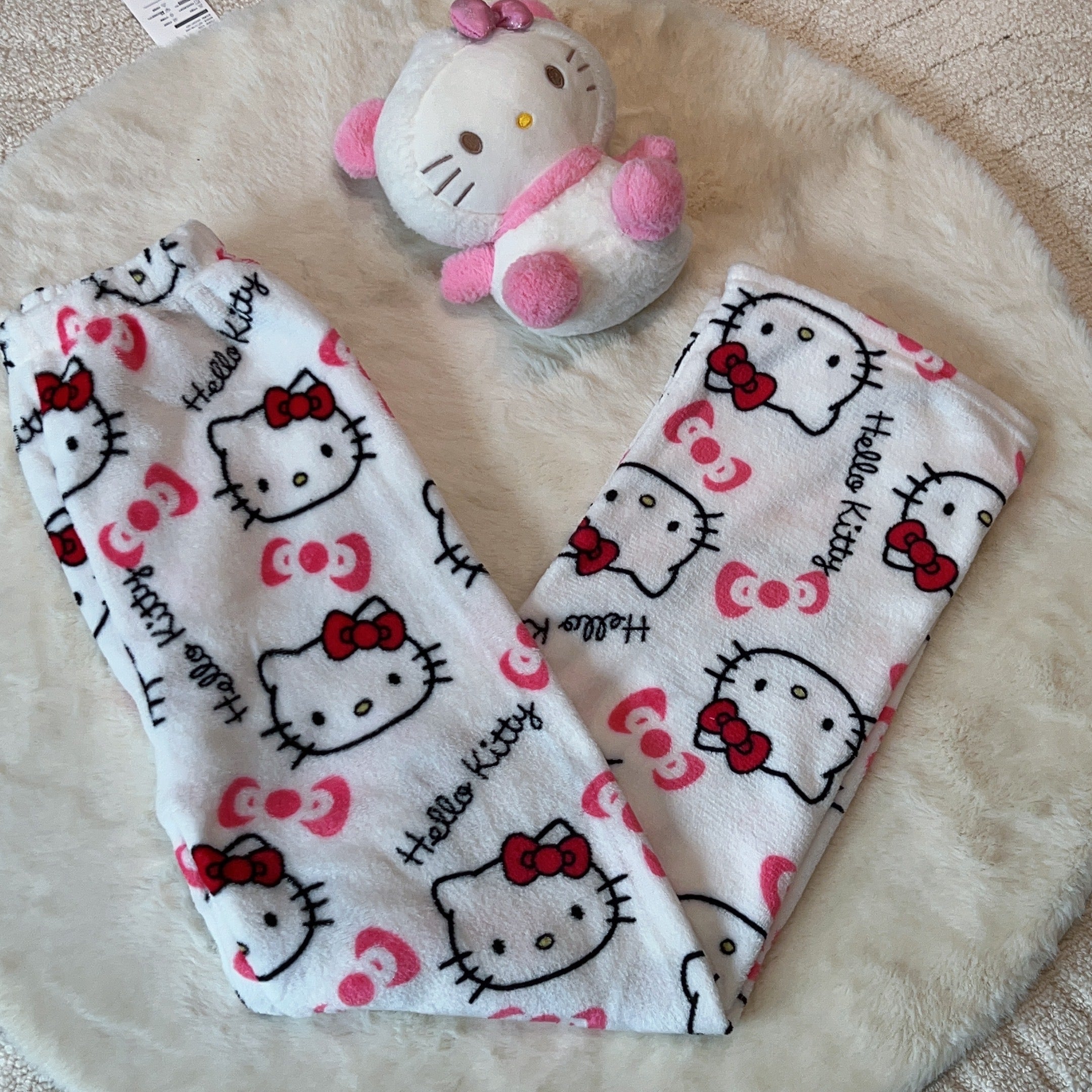 KITTY PYJAMA PANTS - BUY 1 GET 1 FOR FREE + FREE GIFT!