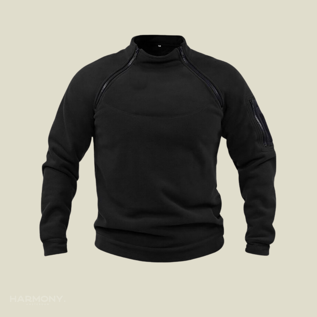 Men's Water Resistant Military Suit Set Fleece Jumper Warm